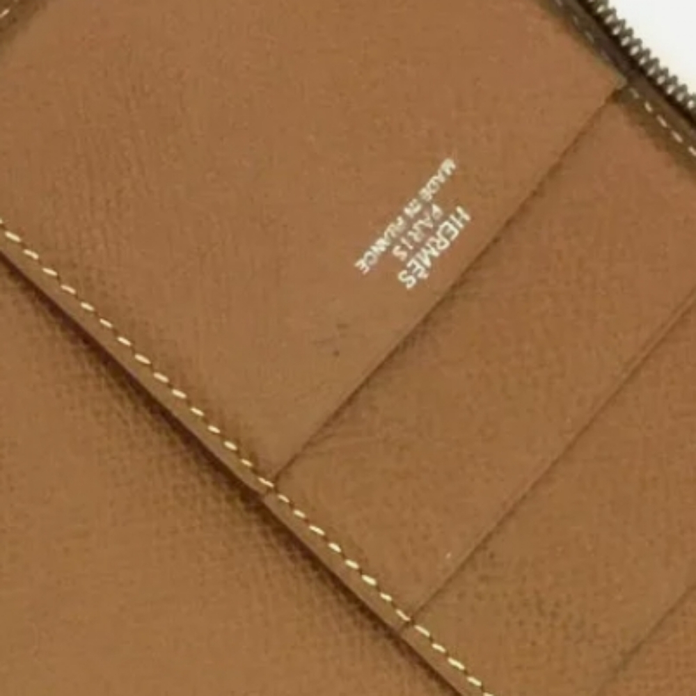HERMES AGENDA EPSON LEATHER NOTEBOOK COVER /P1021 - Picture 6 of 12